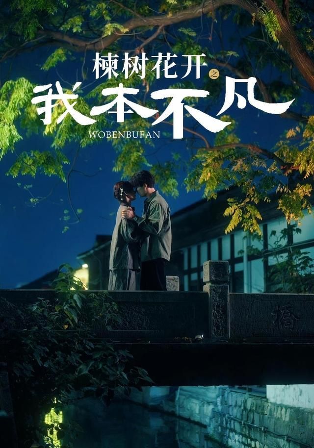 楝树花开之我本不凡(全集)