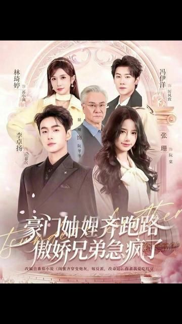 豪门妯娌齐跑路傲娇兄弟急疯了(全集)