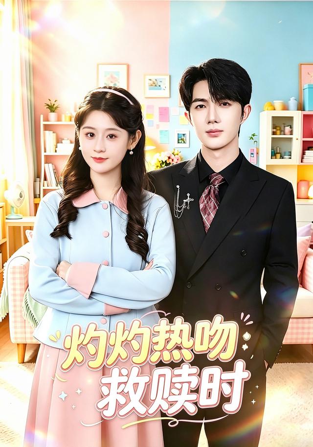灼灼热吻救赎时(全集)