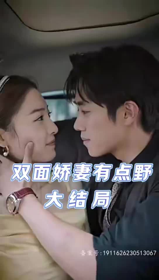 双面娇妻有点野61-80集