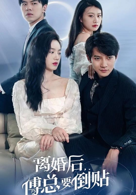离婚后，傅总要倒贴全集 (下)(大结局)